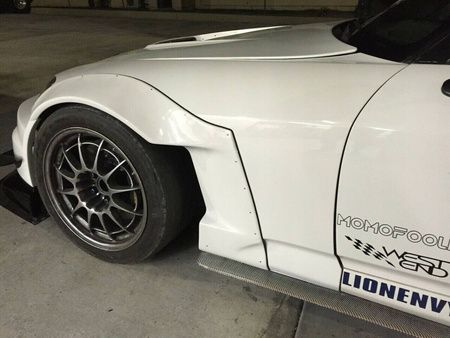 Bodykit Honda S2000 Wide Body Royal