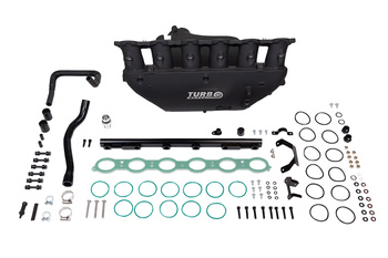 Intake manifold  BMW S58 with fuel rail