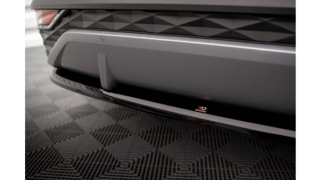 Splitters set Hyundai Tucson Mk4