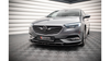 Splitter Opel Insignia II przód v.2 Gloss Black