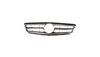 Grill Mercedes-Benz C W204 S204 Chrome & Black
