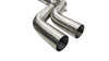 Układ wydechowy CatBack BMW X3M/X4M 3.0T Catback Aktywny