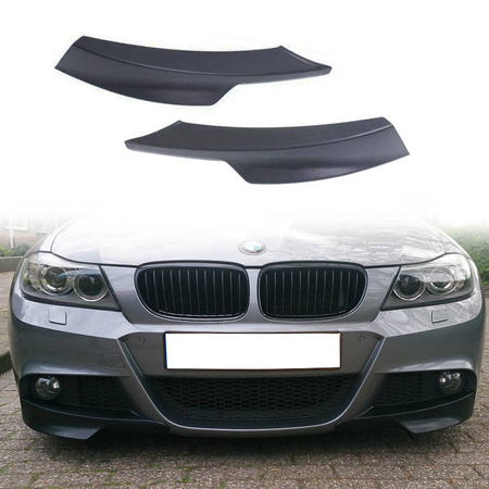 Splitter BMW 3 E90 E91 Tył Boczne