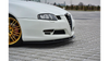 Splitter Alfa Romeo GT przód v.1 Gloss Black