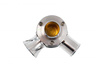 Blow Off TurboWorks Volkswagen GTI Jetta Audi 1.8T Srebrny