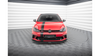 Splitter Volkswagen Golf 7 GTI CLUBSPORT Front Racing