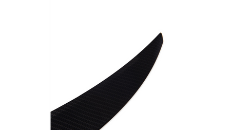 Spoiler BMW 2 F22 F23 Lip Carbon Look