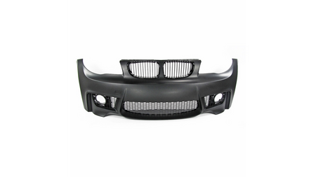 Bumper BMW 1 E81 E82 E87 E88 Front