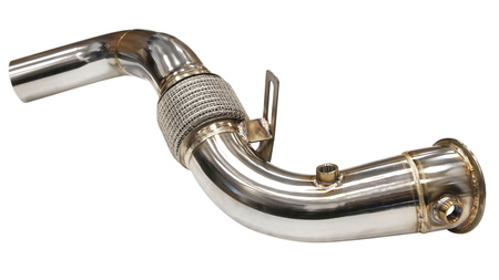 Downpipe BMW F85 F86 X5M X6M Decat