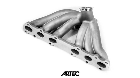 Toyota 1JZ Non VVTi T4 Exhaust Manifold