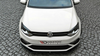 Splitter Volkswagen Polo V Facelift GTI przód v.2 Gloss Black