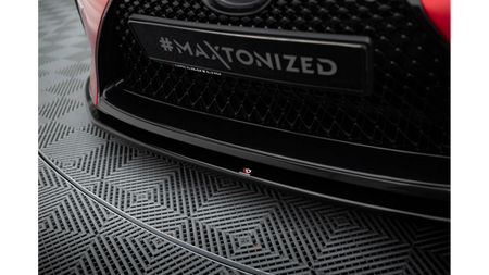 Splitters set Lexus LC