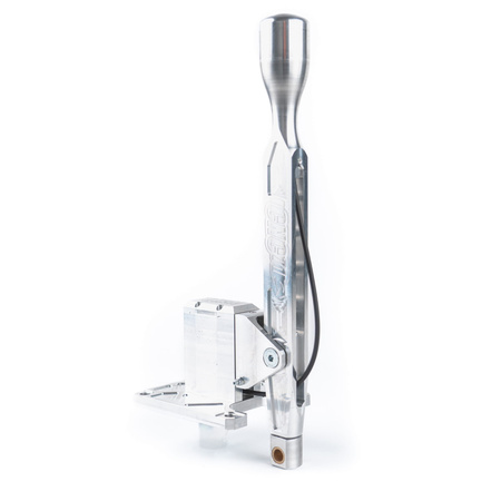 Short Shifter BMW - aluminium