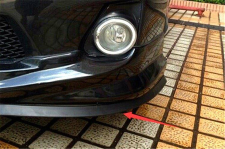 Diffuser Uniwersalna 2,5m Carbon Blue