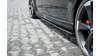 Diffuser Audi RS3 8V Facelift Sportback Side Skirts Racing v.1