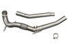 Downpipe VW Golf 8R R 2.0 TFSI OPF 20+ 