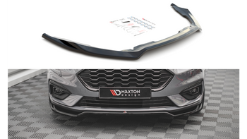 Splitter Ford Mondeo V Facelift ST-Line przód v.1 Gloss Black