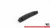 Diffuser Mercedes-Benz E53 C238 Cabriolet A238 Rear Valance Gloss Black