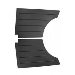 Door panels sides BMW E30 rear