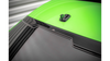 Rear window Cap Audi RS3 8Y Gloss Black