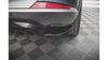 Splitter Cupra Formentor Rear Side v.1 Gloss Black