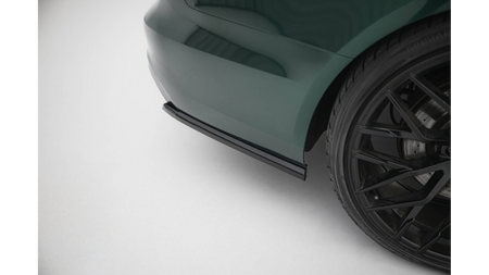 Splitter Audi A6 S-line Avant C7 Rear Side v.3