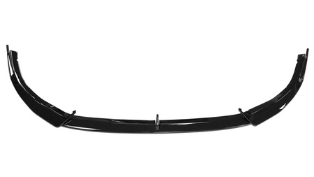 Diffuser Volkswagen Golf VIII GTI Front Bumper Gloss Black