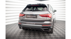 Przedłużenie Spoilera Audi Q3 F3 S-Line Gloss Black