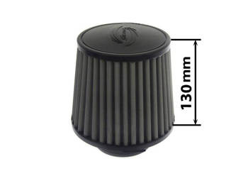 Simota Air Filter H:165mm DIA:60-77mm JAU-D02501-18 Steel