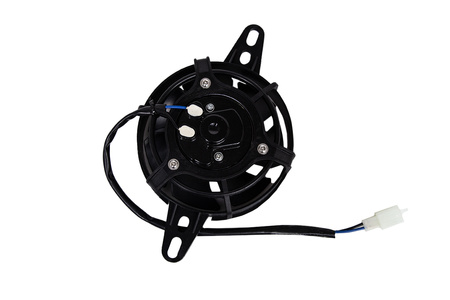 Wentylator TurboWorks 7,5" typ 2 tłoczący/ssący