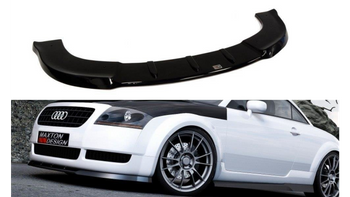 Splitter Audi TT 8N Front Gloss Black
