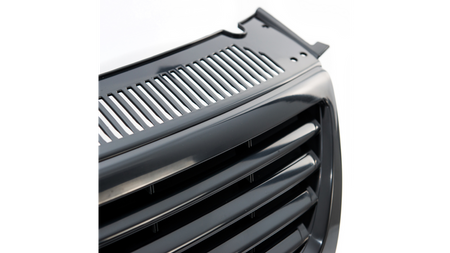 Grill Volkswagen PASSAT B6 Variant Black bez znaczka PDC