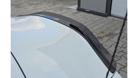 Spoiler BMW Z4 E85 Rear Gloss Black