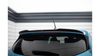 Spoiler Cap Renault Clio V Gloss Black