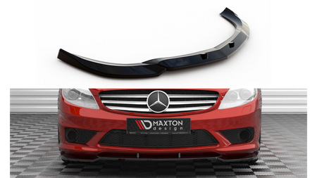 Splitter Mercedes-Benz CL 63 AMG C216 Front v.2