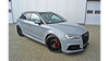 Dokładka Audi RS3 8V Sportback Progi Gloss Black
