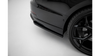 Splitters set Audi S8 D5