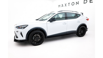 Zestaw Splitterów Cupra Formentor Mk1 Facelift v.1
