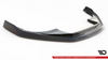 Splitter Porsche 911 Carrera Aero Carrera GTS 992 Front v.2 Gloss Black