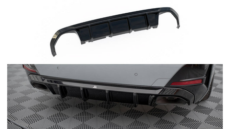 Diffuser BMW 4 Gran Coupe G26 Rear Valance