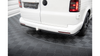 Splitter Volkswagen T6 Facelift Long Rear Central