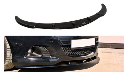 Splitter Opel Corsa D OPC VXR Front Gloss Black