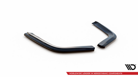 Splitters set Porsche Panamera GTS 971