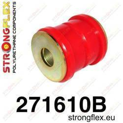 Rear trailing arm front bush