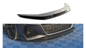Splitter Audi RS6 C8 Front v.3