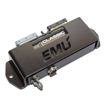 Ecumaster Emu Classic mounting