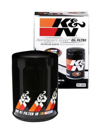 K&N Oil Filter PS-3002