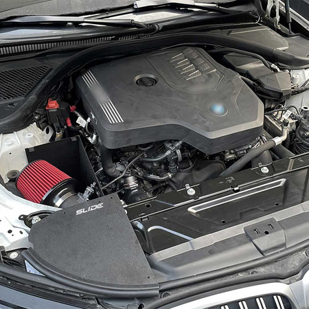 Układ Dolotowy BMW G20 B48 320i 330i 2.0L  Slide