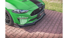 Splitter Ford Mustang VI GT Facelift Przód Pro Black-Red