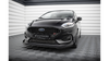 Flaps Ford Fiesta VIII Facelift ST Front